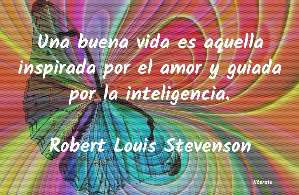 Frases de Robert Louis Stevenson