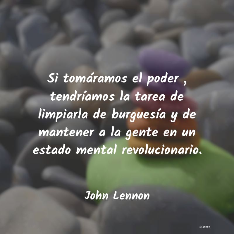 Frases de John Lennon