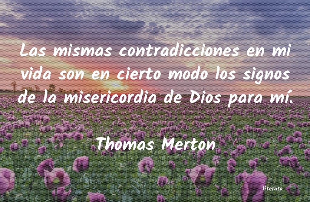 Frases de Thomas Merton