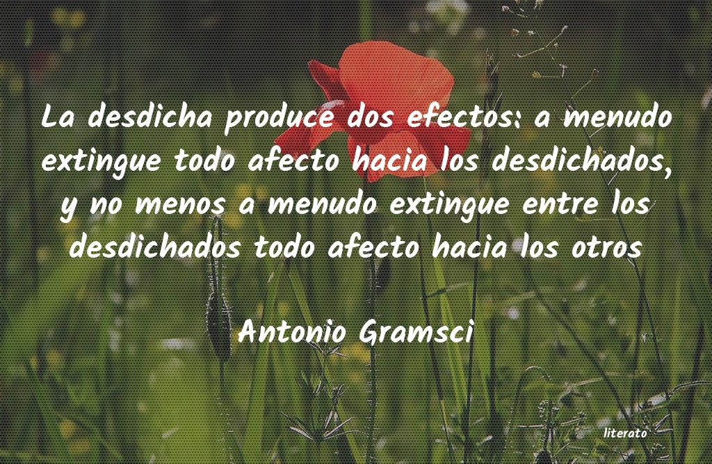 Frases de Antonio Gramsci