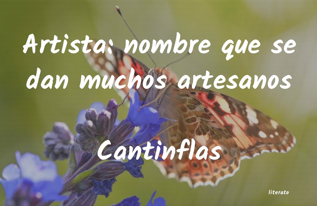 Frases de Cantinflas
