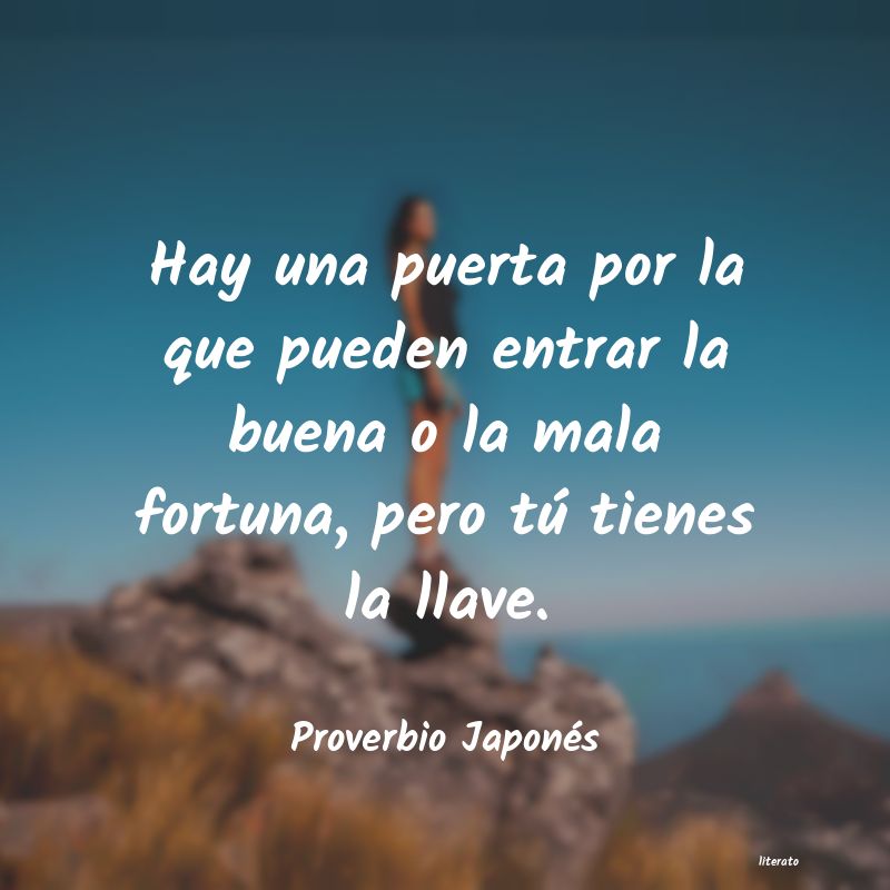 proverbios