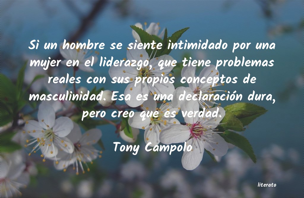 Frases de Tony Campolo