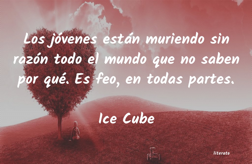 Frases de Ice Cube