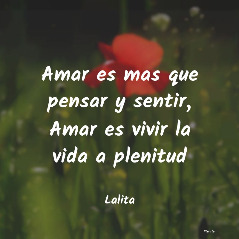 frases de Lalita