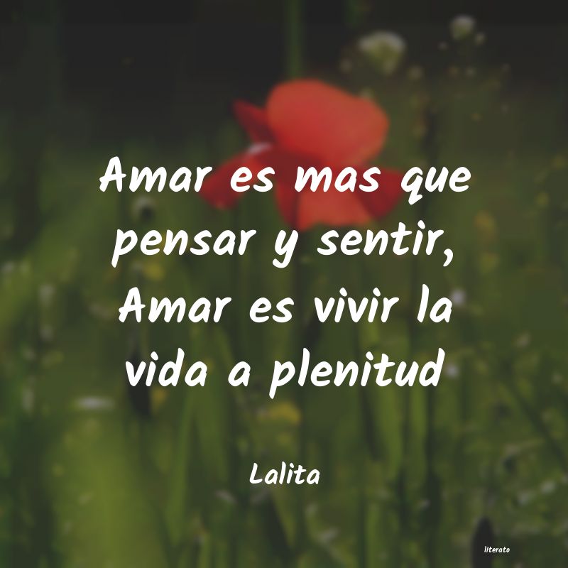 Frases de Lalita