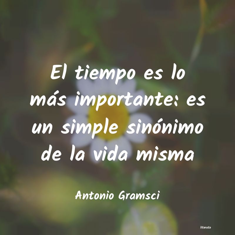 Frases de Antonio Gramsci