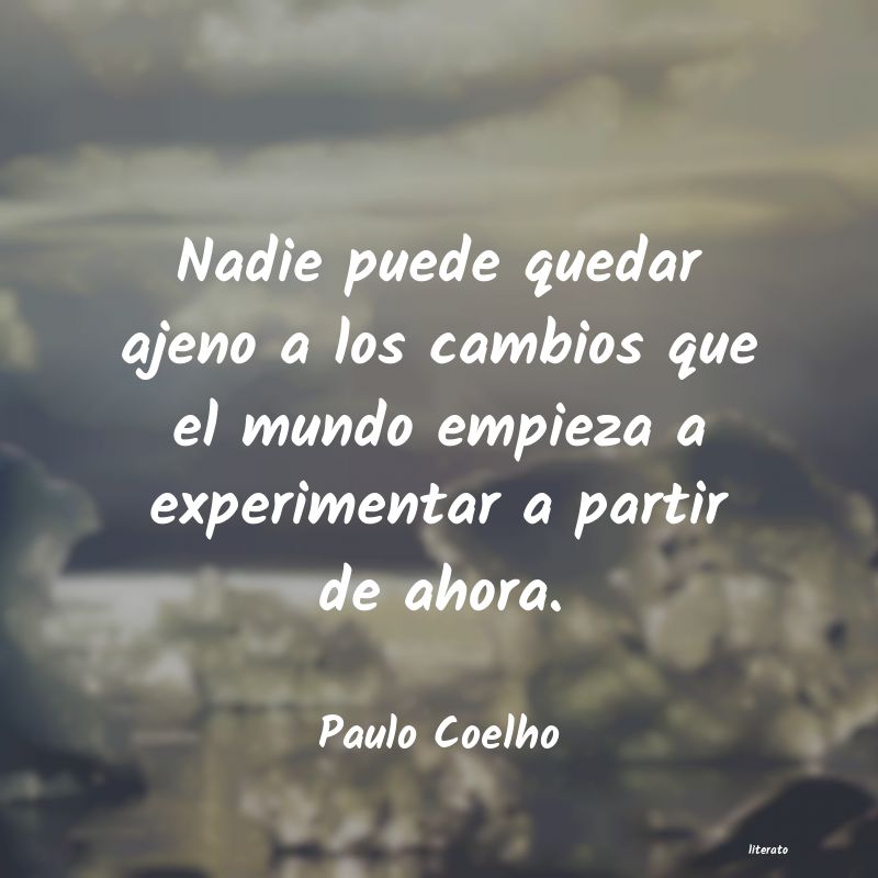 Frases de Paulo Coelho