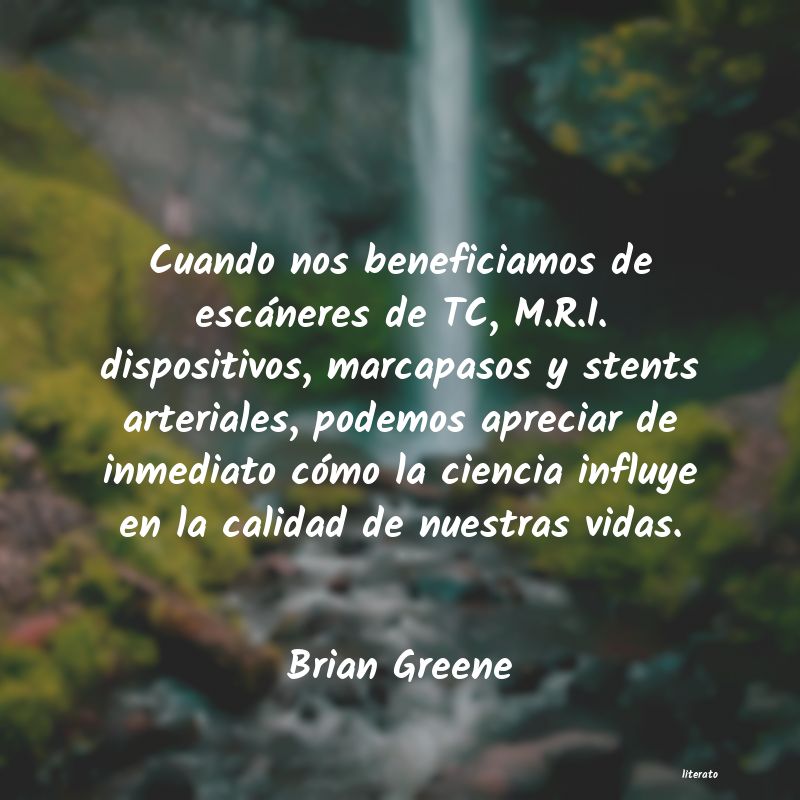 Frases de Brian Greene