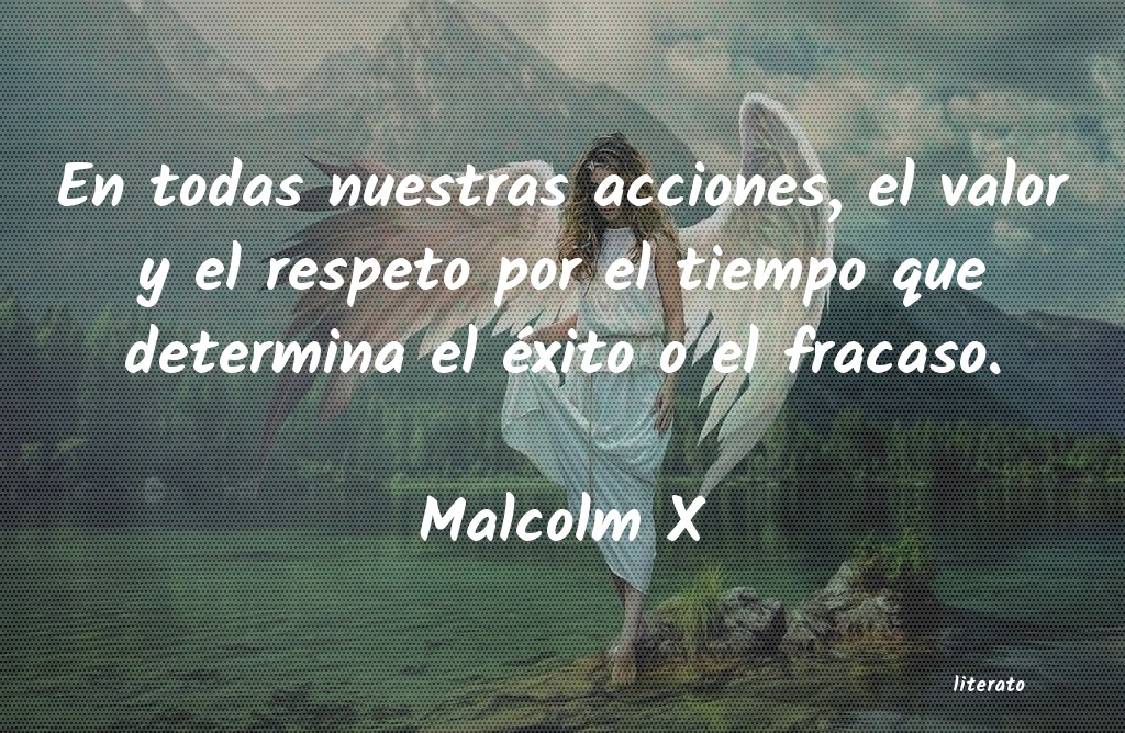 Frases de Malcolm X