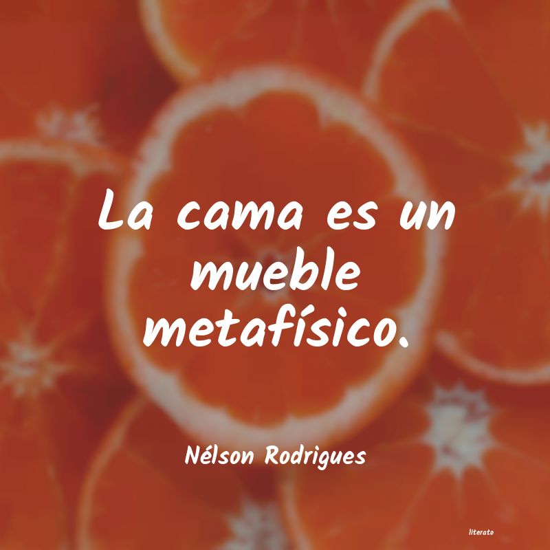 Frases de Nélson Rodrigues