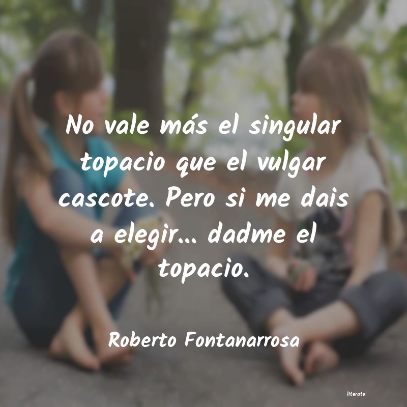 Frases de Roberto Fontanarrosa