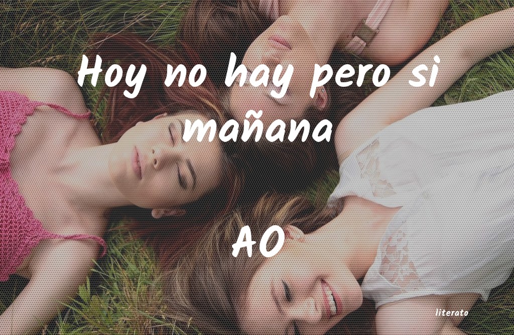 frases de AO
