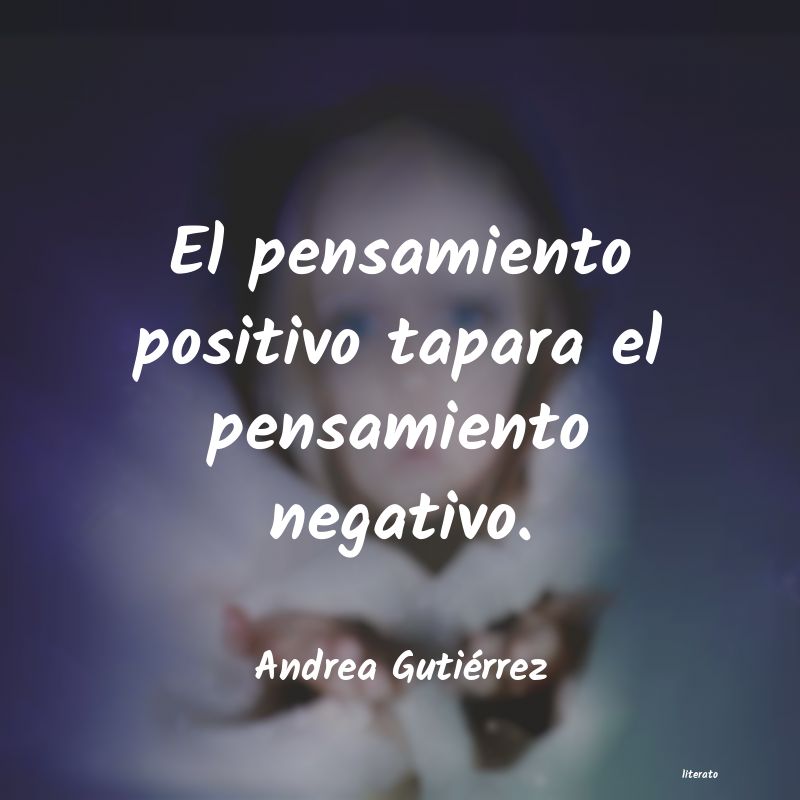 frases de Andrea Gutiérrez