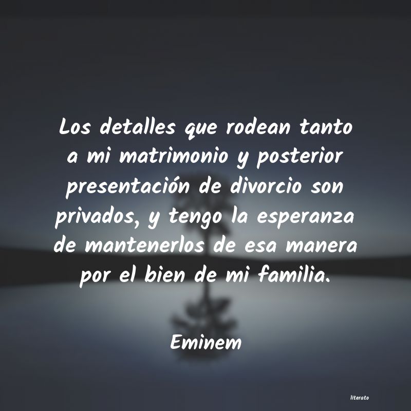 frases de Eminem