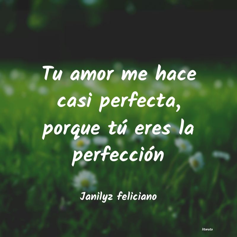 Frases de Janilyz feliciano