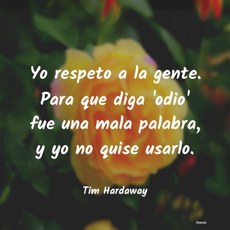 Frases de Tim Hardaway