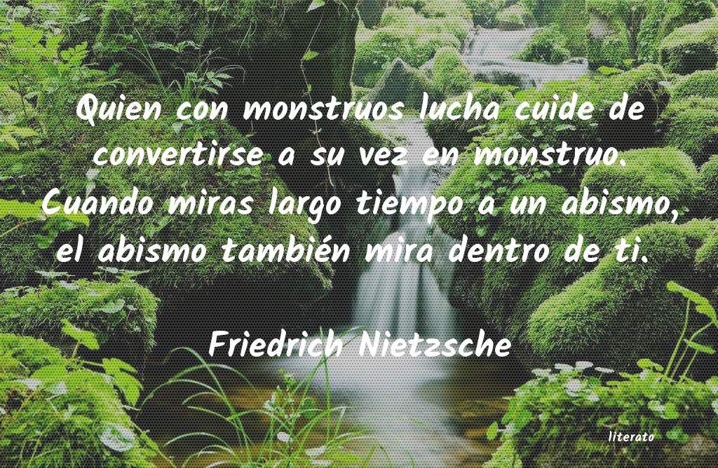 Frases de Friedrich Nietzsche