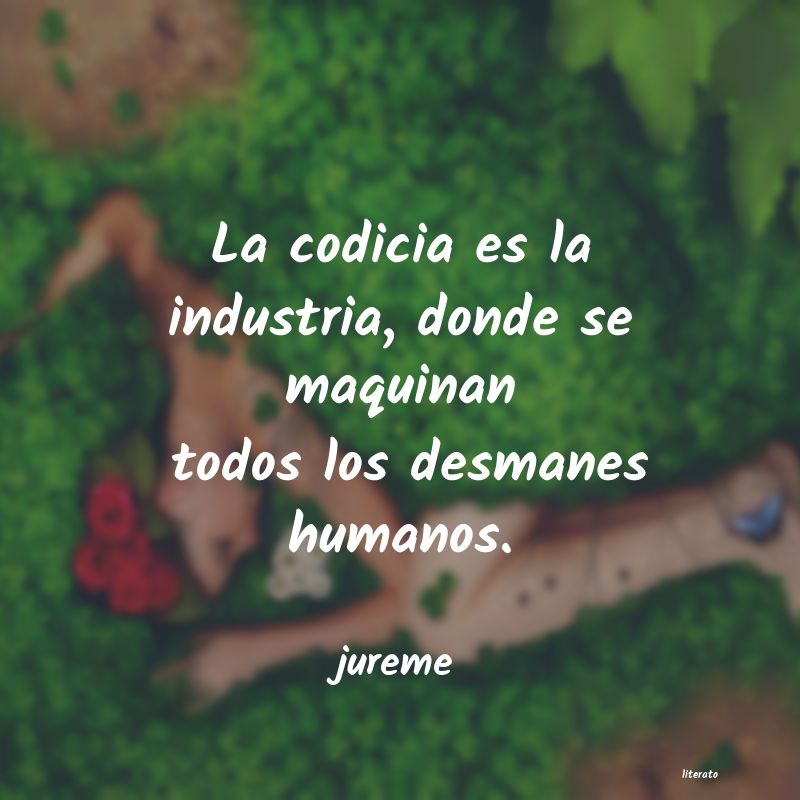 codicia