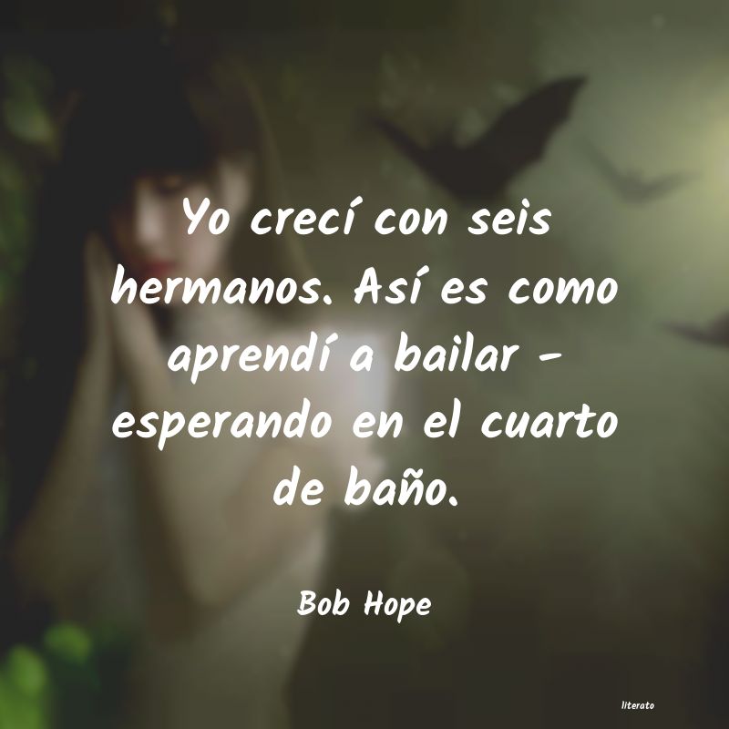 Frases de Bob Hope