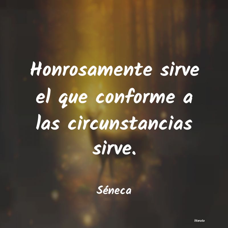 Frases de Séneca