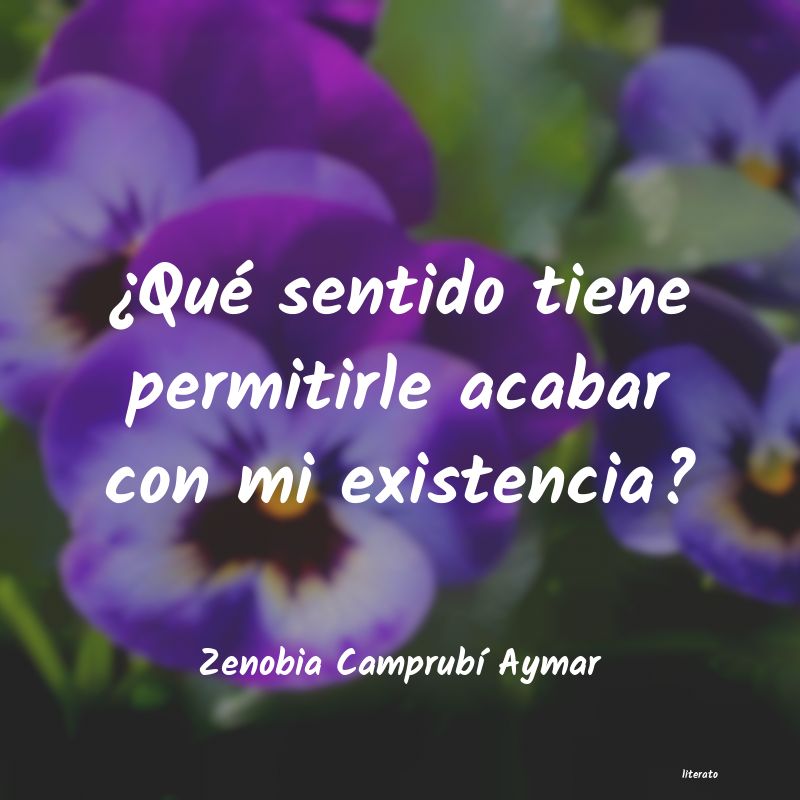 frases de Zenobia Camprubà Aymar