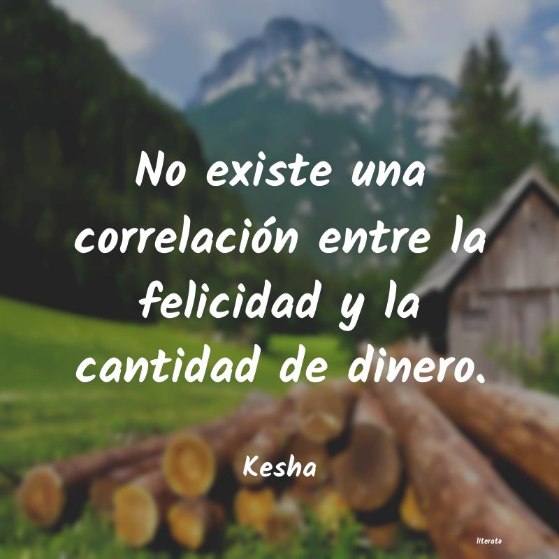 frases de Kesha