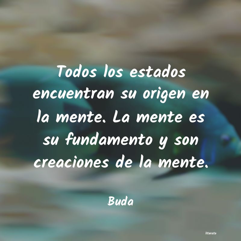 Frases de Buda