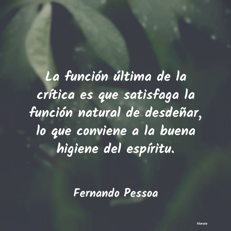 frases de Fernando Pessoa