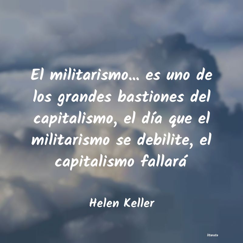 frases de Helen Keller