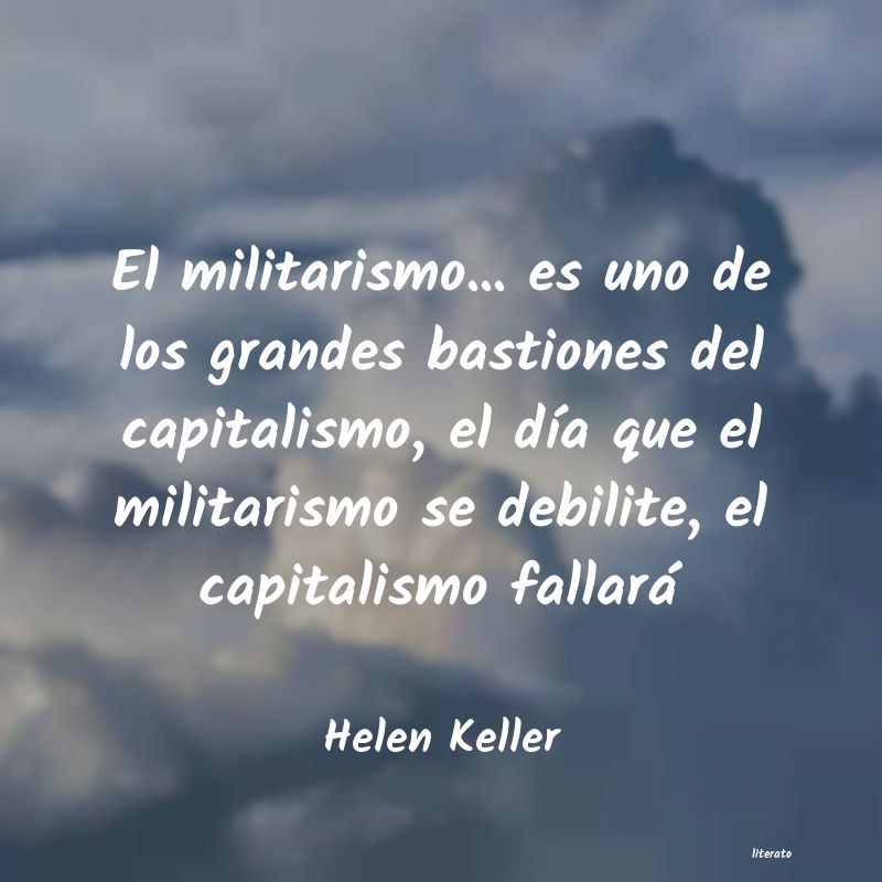 Frases de Helen Keller