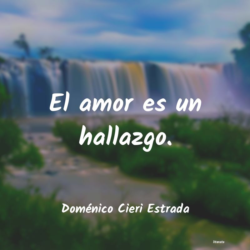 Frases de Doménico Cieri Estrada