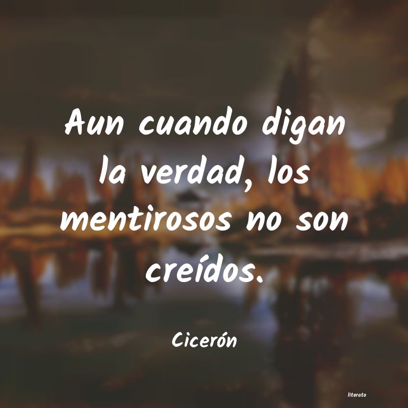 Frases de Cicerón