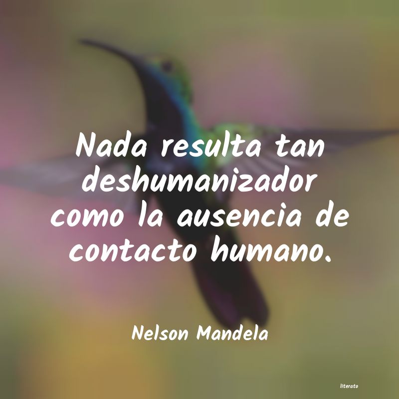 Frases de Nelson Mandela