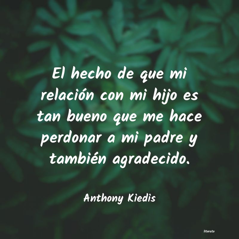 frases de Anthony Kiedis