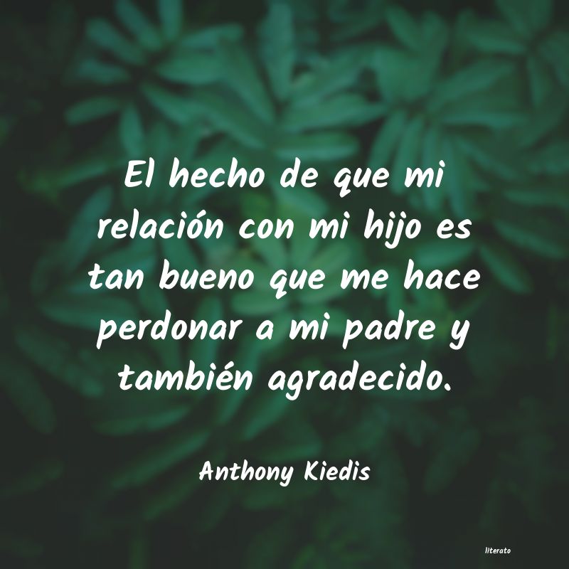 Frases de Anthony Kiedis