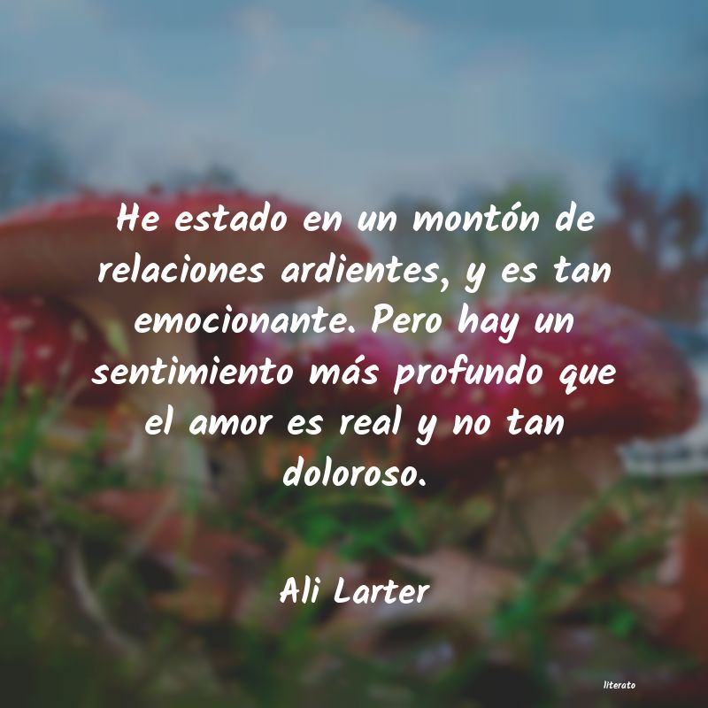 Frases de Ali Larter