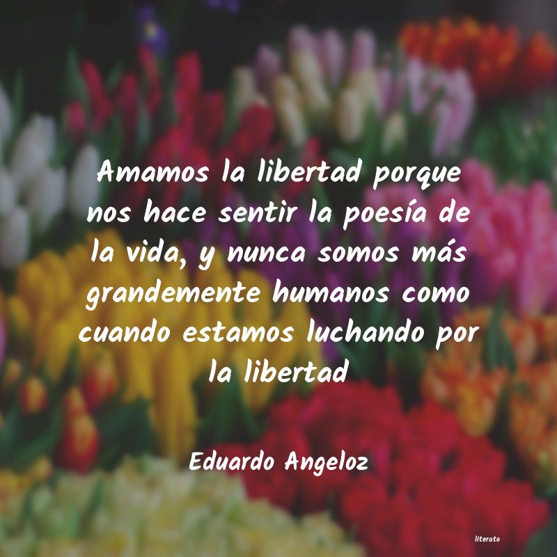 Frases de Eduardo Angeloz