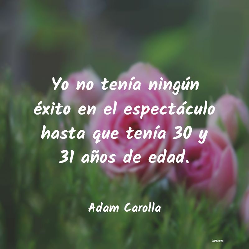 Frases de Adam Carolla