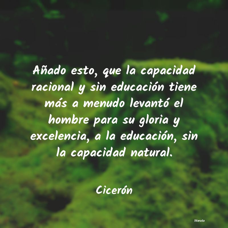 frases de excelencia para niños