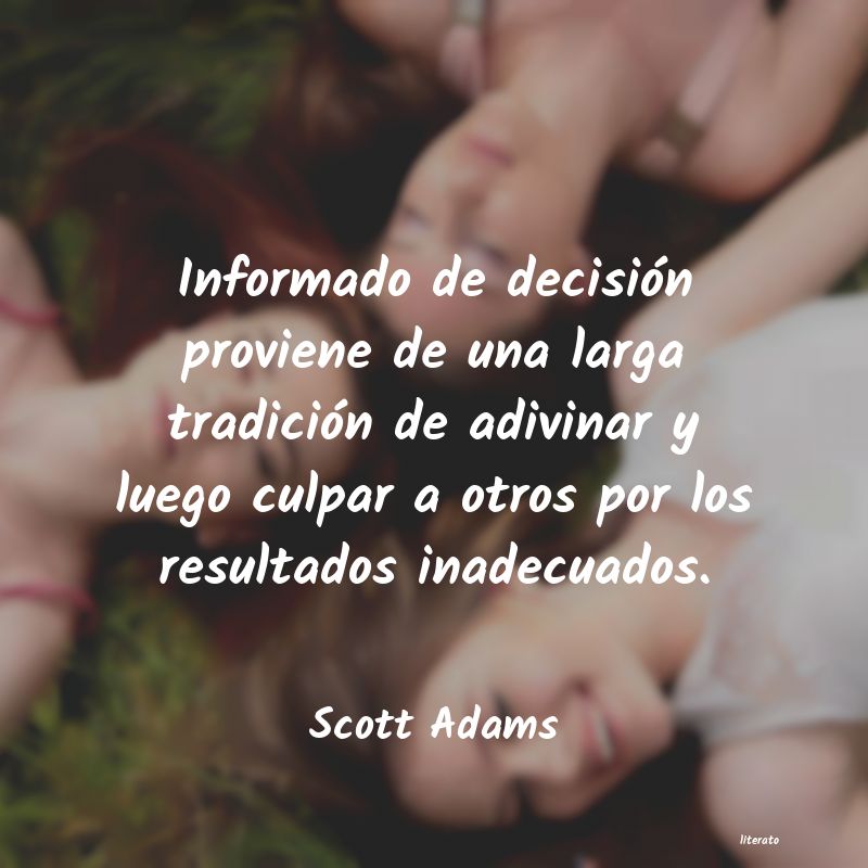 Frases de Scott Adams