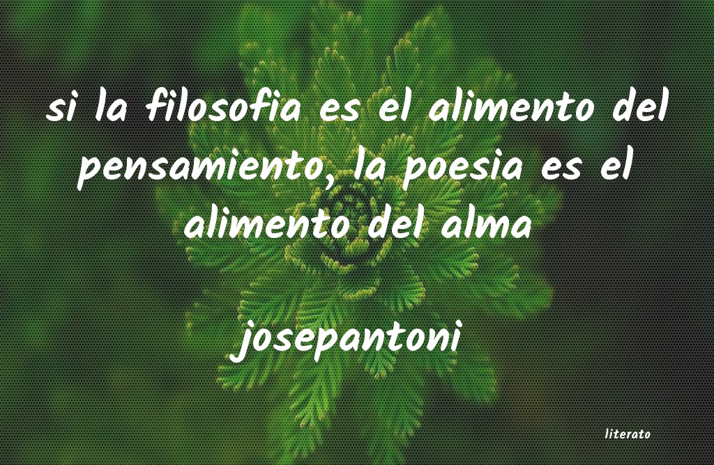 frases de josepantoni