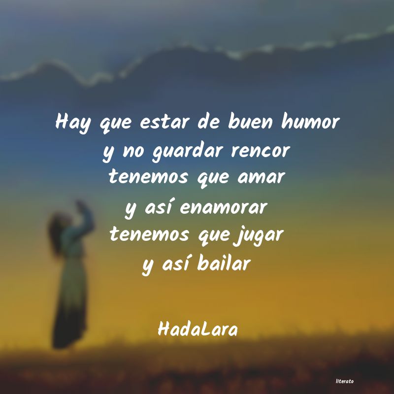 Frases de HadaLara