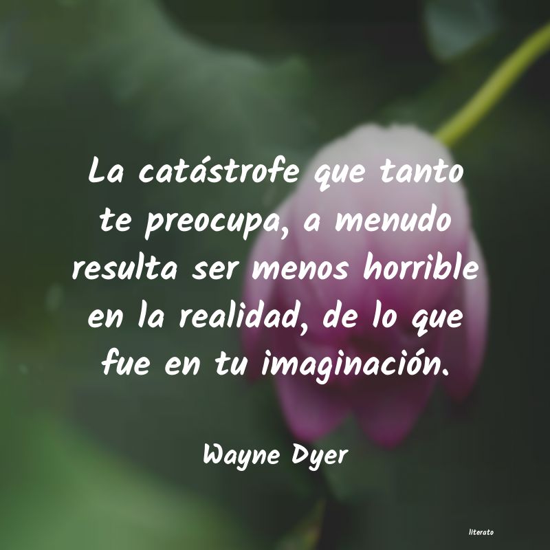 Frases de Wayne Dyer