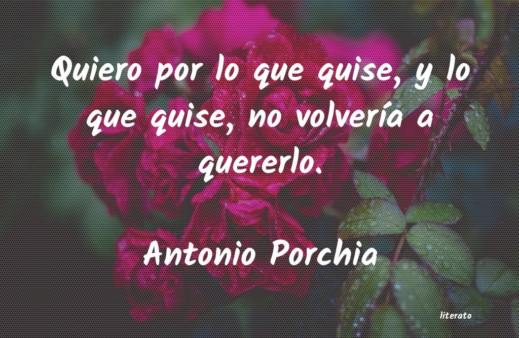 frases de Antonio Porchia