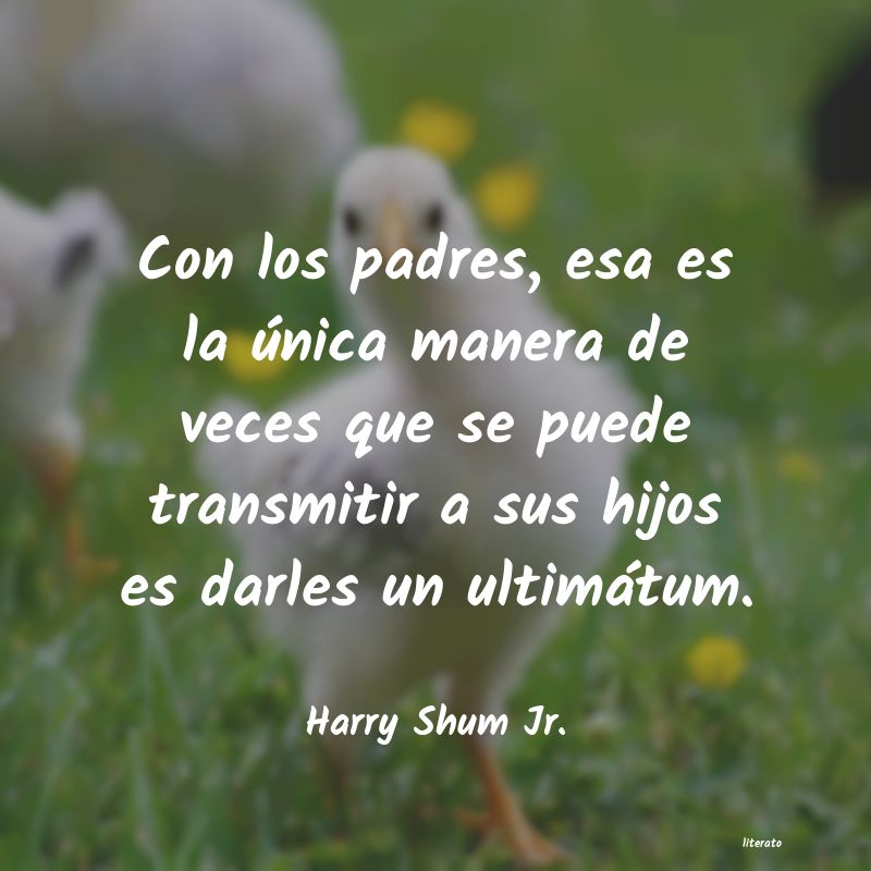 Frases de Harry Shum Jr.
