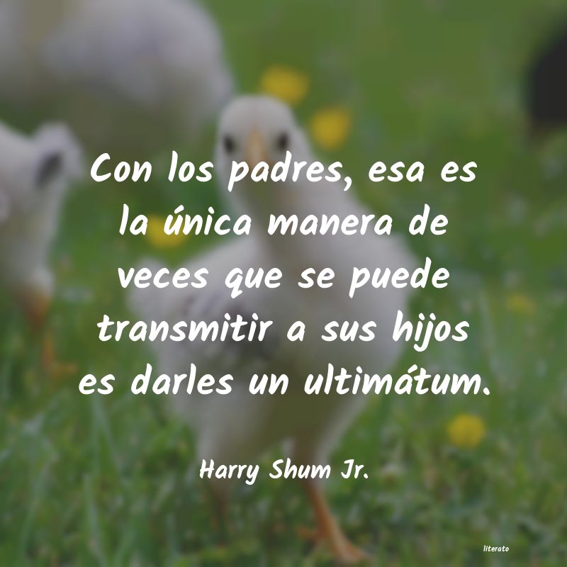 frases de Harry Shum Jr.