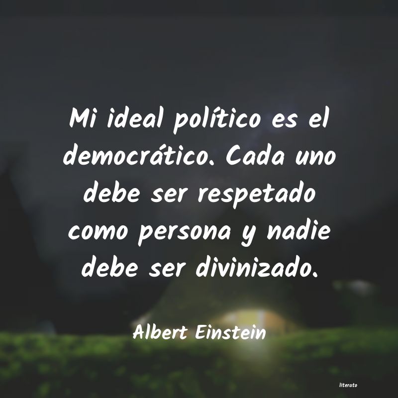 Frases de Albert Einstein