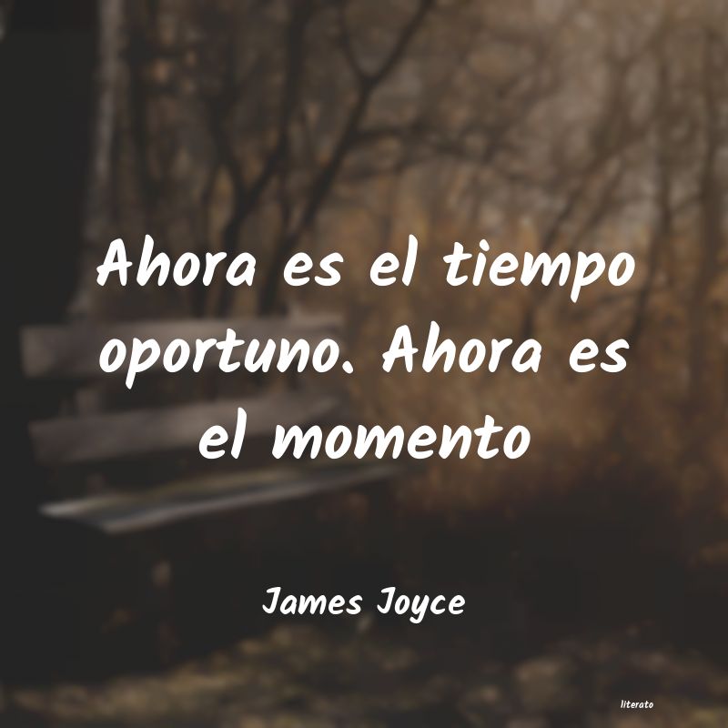 Frases de James Joyce