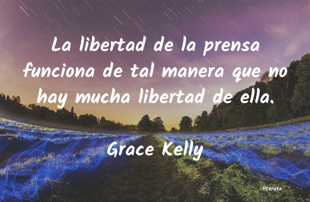 Frases de Grace Kelly